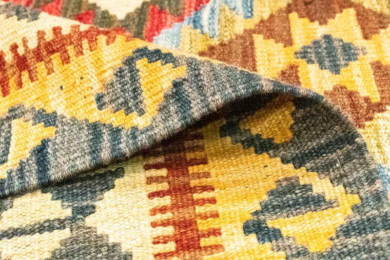 Afghánský kilim Koberec 105x156cm