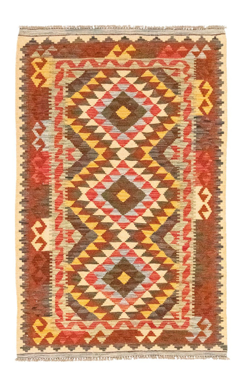 Afghánský kilim Koberec 103x168cm