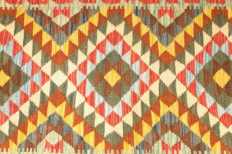Afghánský kilim Koberec 103x168cm