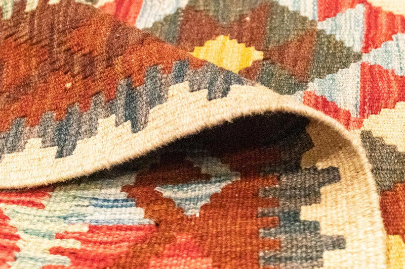 Afghánský kilim Koberec 103x168cm