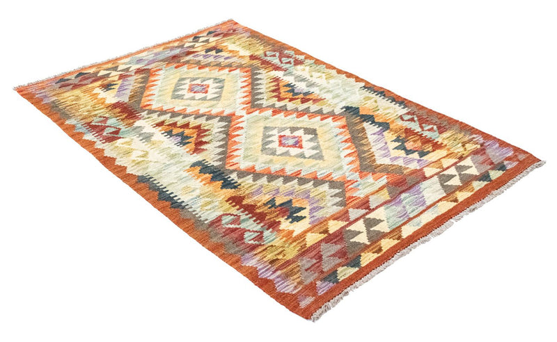 Afghánský kilim Koberec 97x147cm
