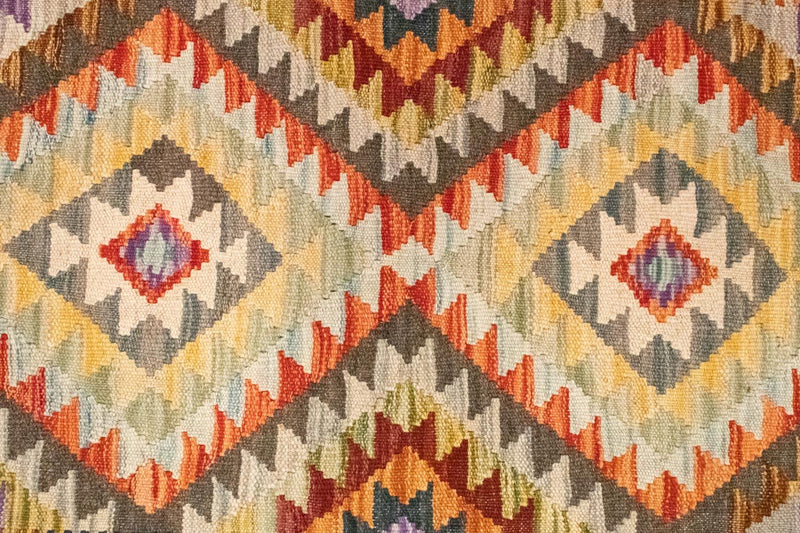 Afghánský kilim Koberec 97x147cm