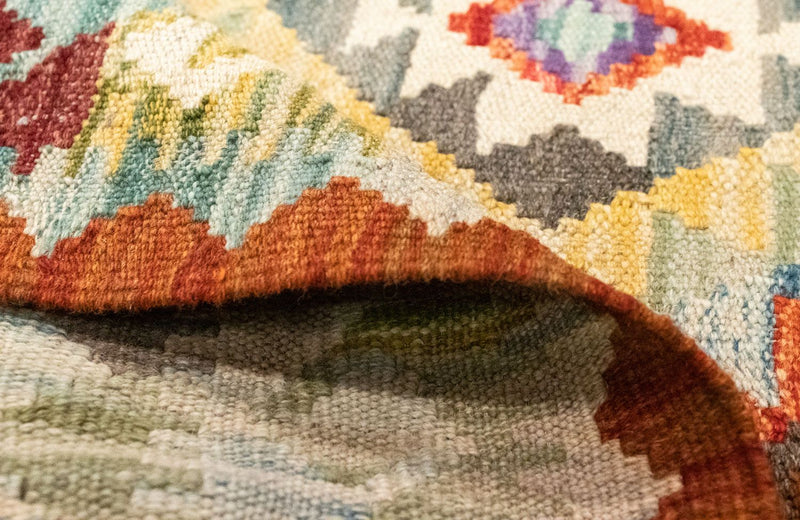 Afghánský kilim Koberec 97x147cm