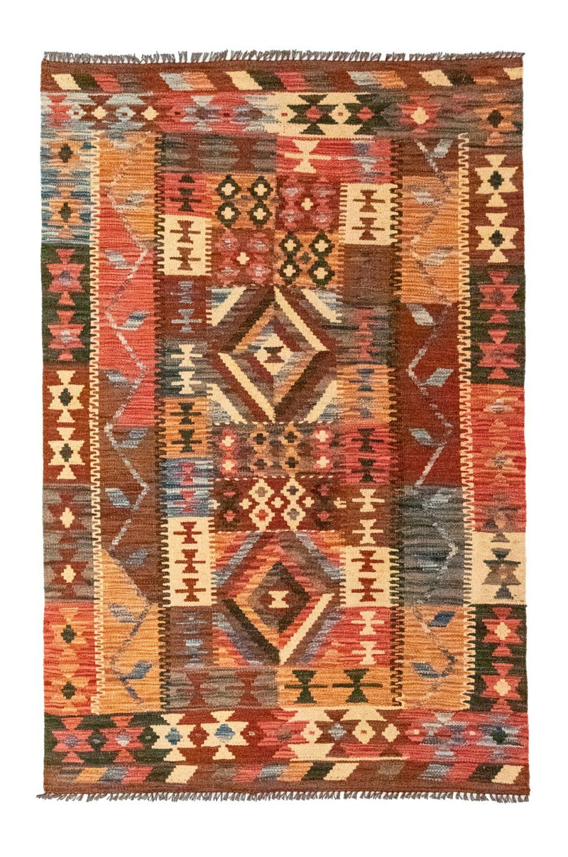 Afghánský kilim Koberec 103x159cm