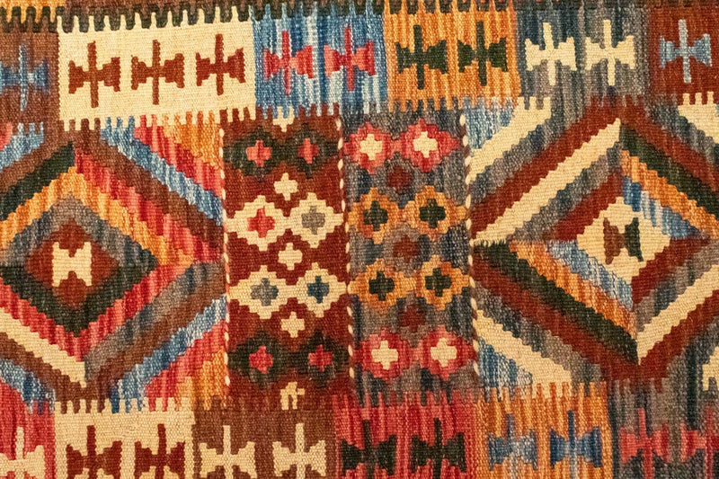 Afghánský kilim Koberec 103x159cm