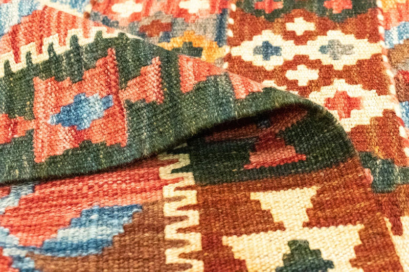 Afghánský kilim Koberec 103x159cm