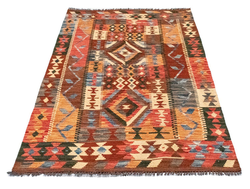 Afghánský kilim Koberec 103x159cm