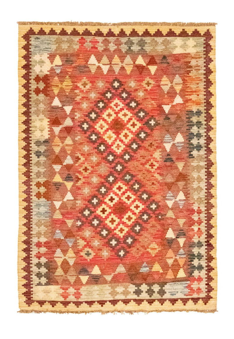 Afghánský kilim Koberec 101x145cm