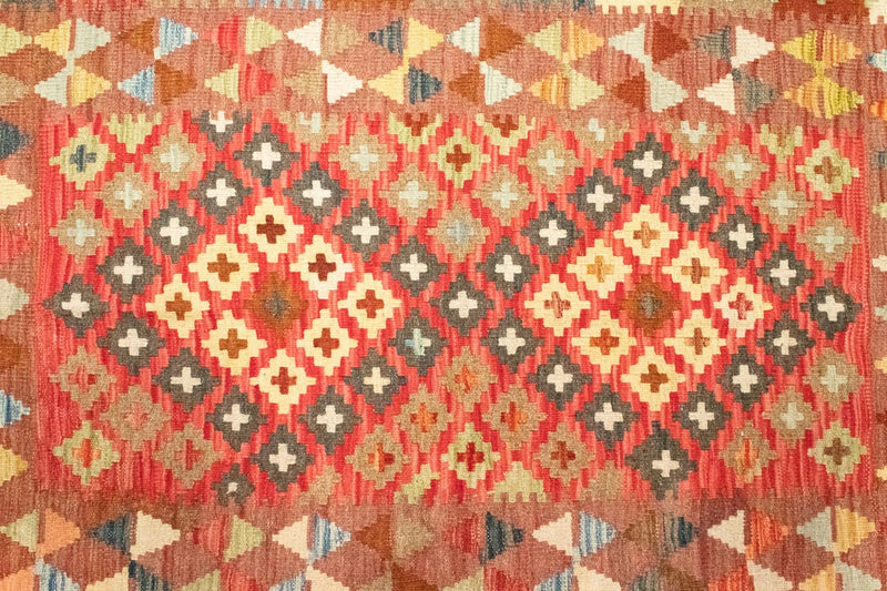 Afghánský kilim Koberec 101x145cm