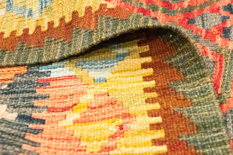 Afghánský kilim Koberec 100x197cm