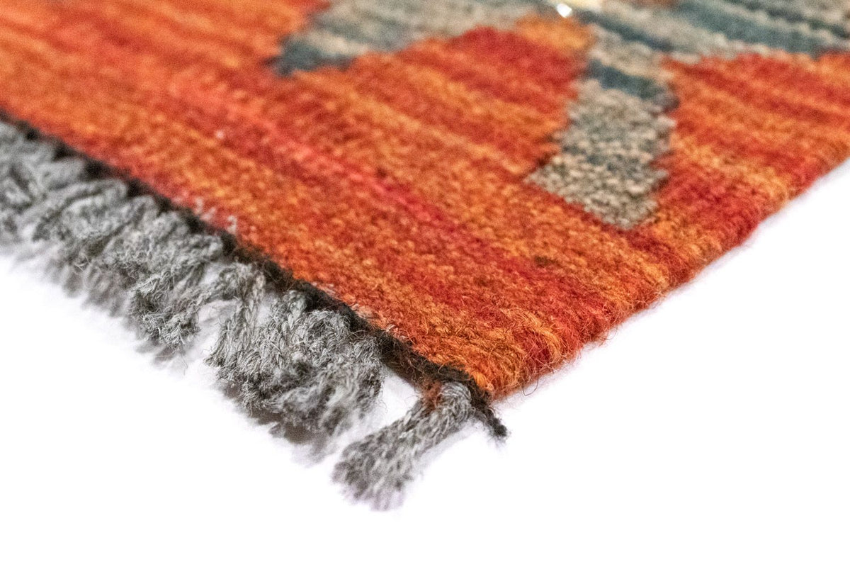 Afghánský kilim Koberec 95x209cm
