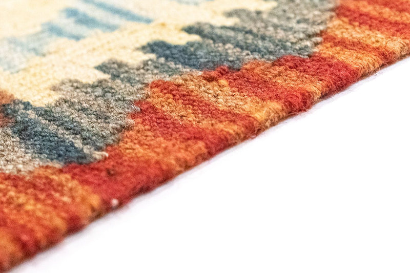Afghánský kilim Koberec 95x209cm