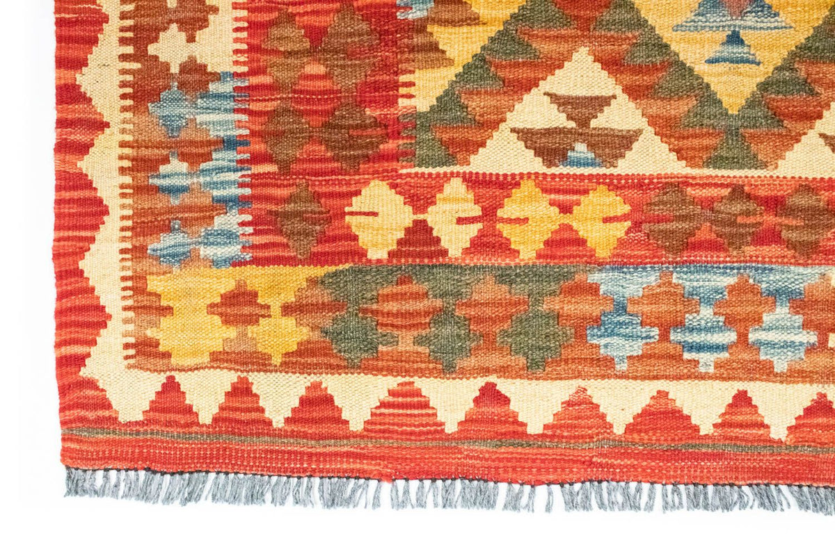 Afghánský kilim Koberec 99x190cm