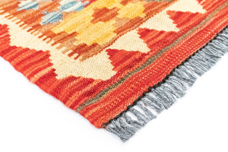Afghánský kilim Koberec 99x190cm
