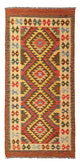 Afghánský kilim Koberec 97x204cm