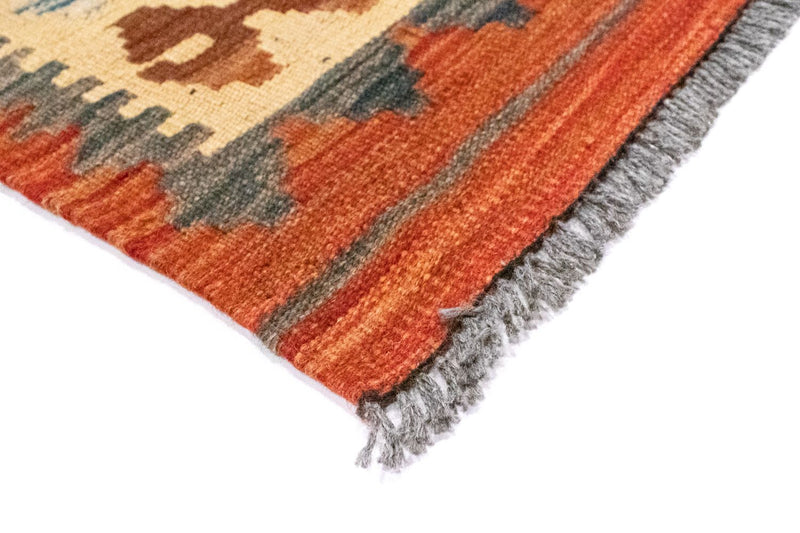 Afghánský kilim Koberec 97x204cm