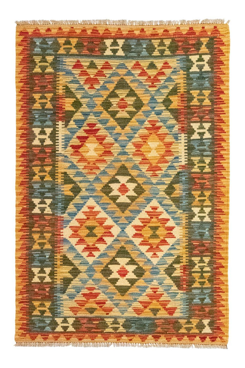 Afghánský kilim Koberec 83x130cm