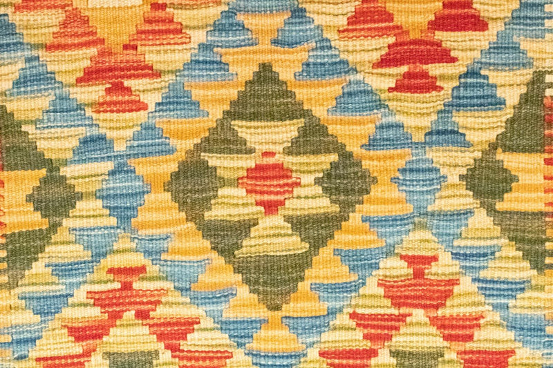 Afghánský kilim Koberec 83x130cm