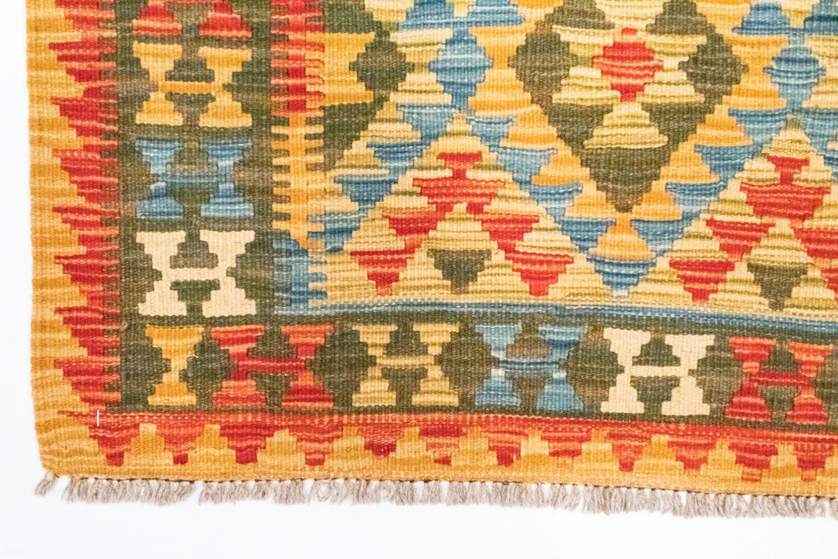Afghánský kilim Koberec 83x130cm