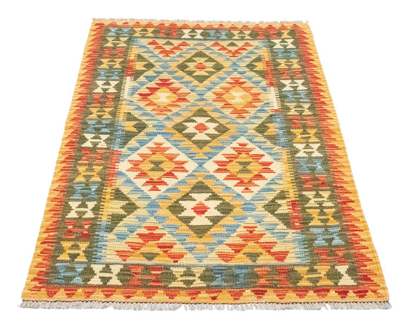 Afghánský kilim Koberec 83x130cm