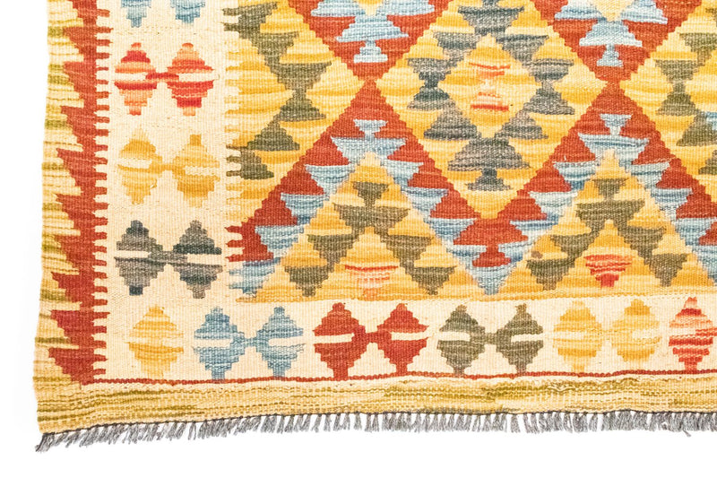 Afghánský kilim Koberec 80x126cm