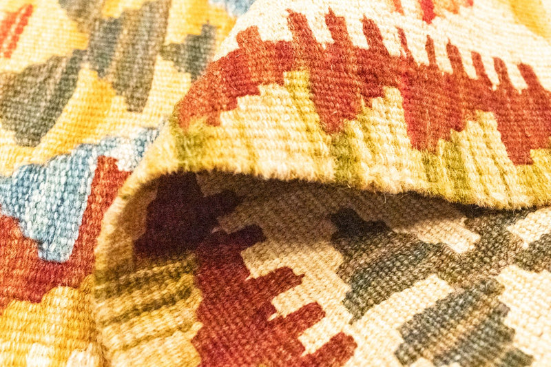 Afghánský kilim Koberec 80x126cm