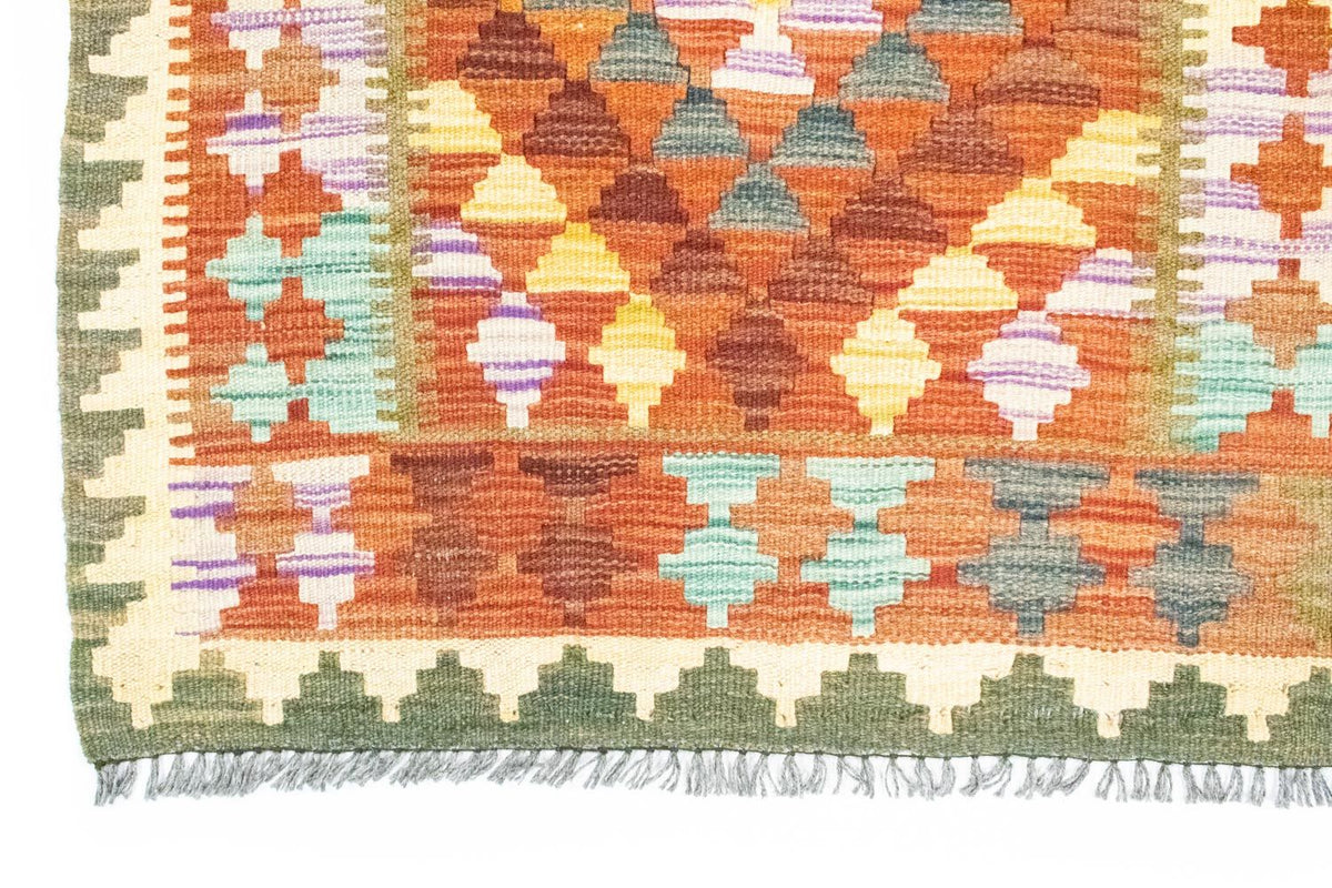Afghánský kilim Koberec 73x121cm