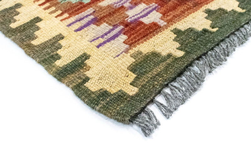 Afghánský kilim Koberec 73x121cm