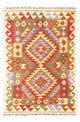 Afghánský kilim Koberec 75x117cm
