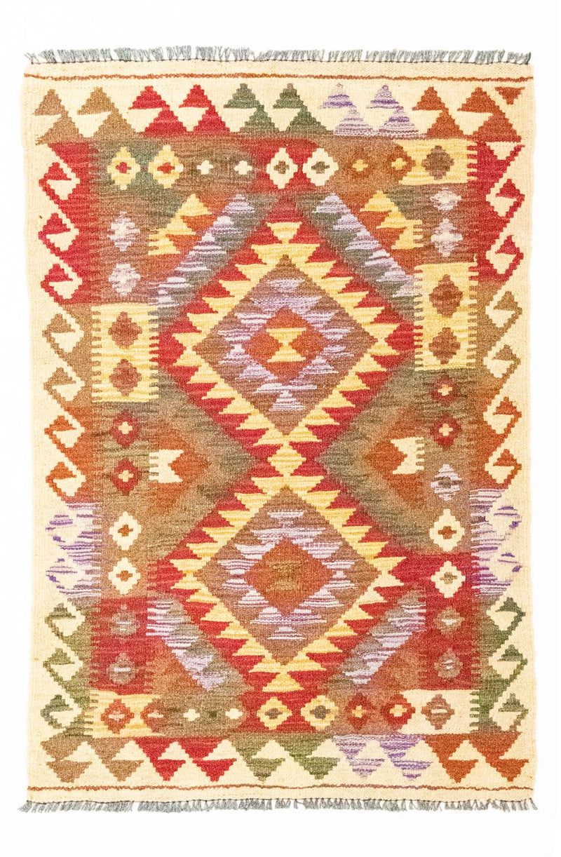 Afghánský kilim Koberec 75x117cm