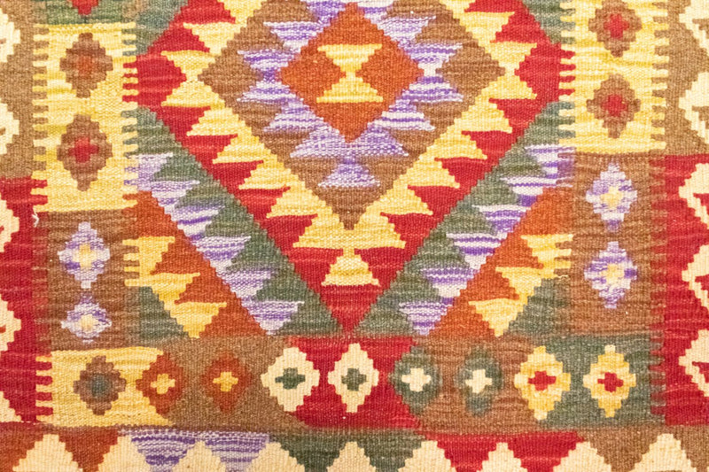 Afghánský kilim Koberec 75x117cm