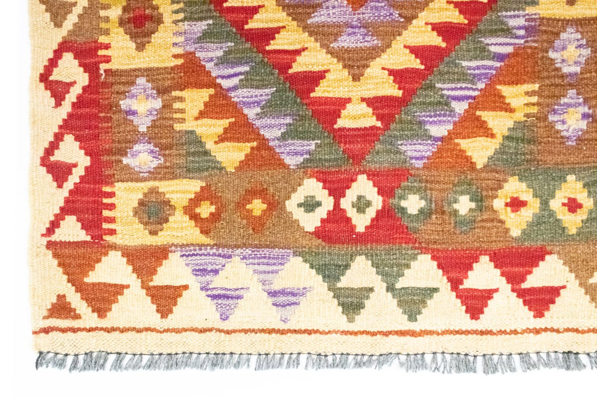 Afghánský kilim Koberec 75x117cm