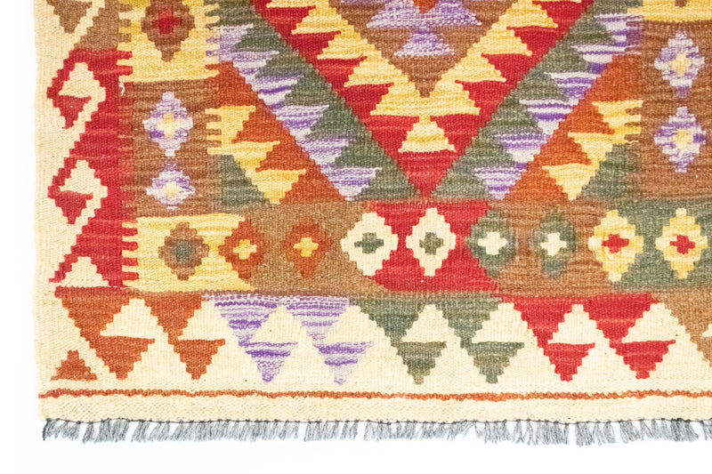 Afghánský kilim Koberec 75x117cm