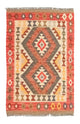 Afghánský kilim Koberec 120x77cm