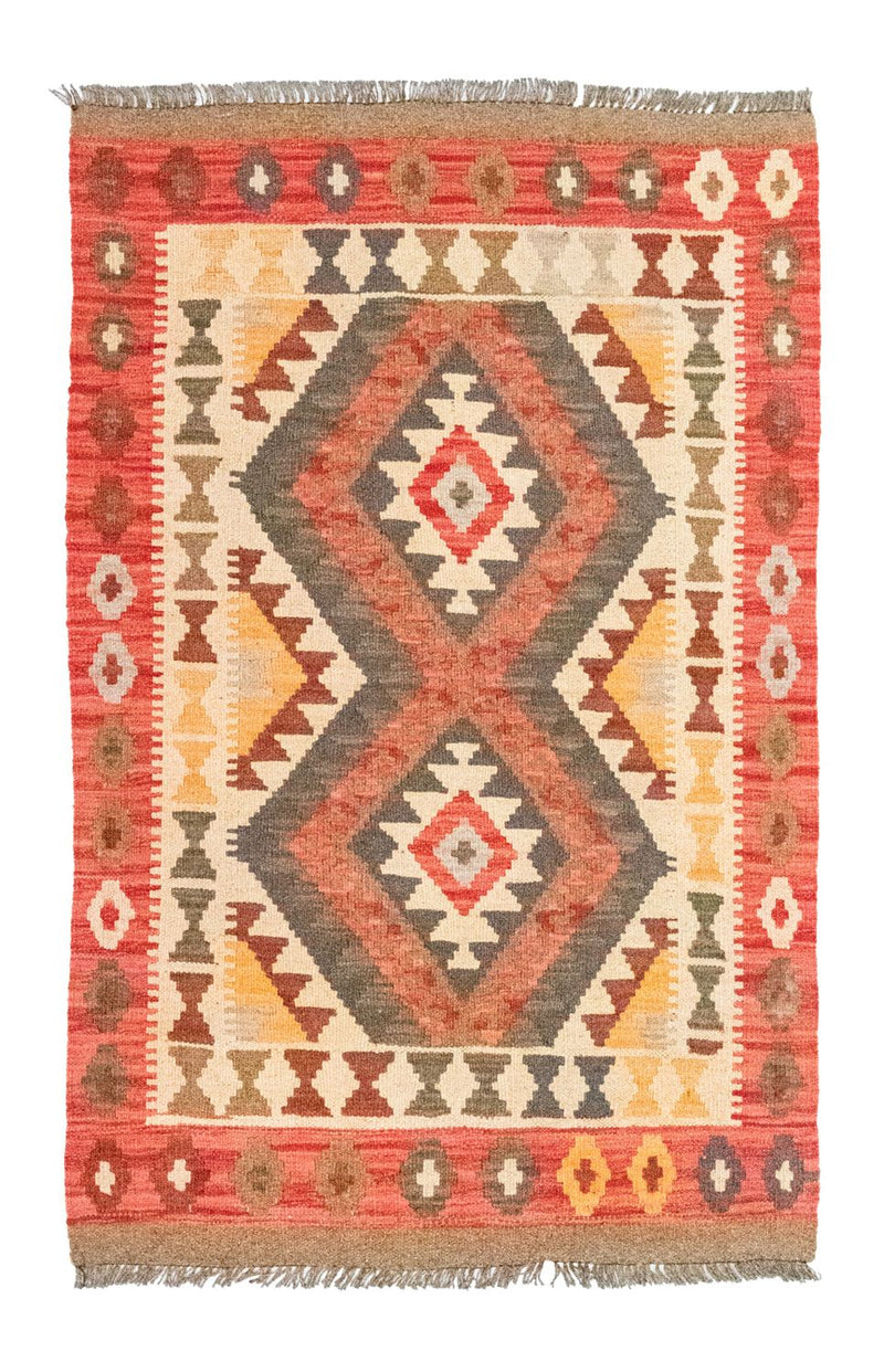 Afghánský kilim Koberec 120x77cm