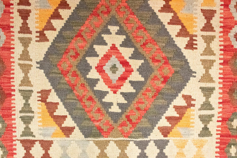 Afghánský kilim Koberec 120x77cm