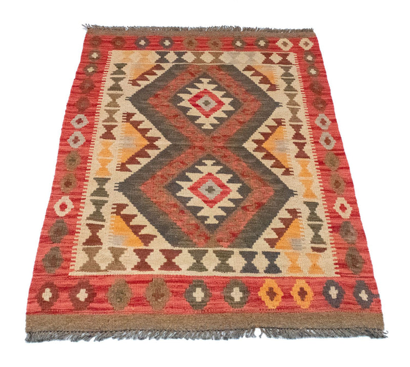 Afghánský kilim Koberec 120x77cm