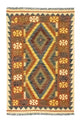 Afghánský kilim Koberec 83x127cm