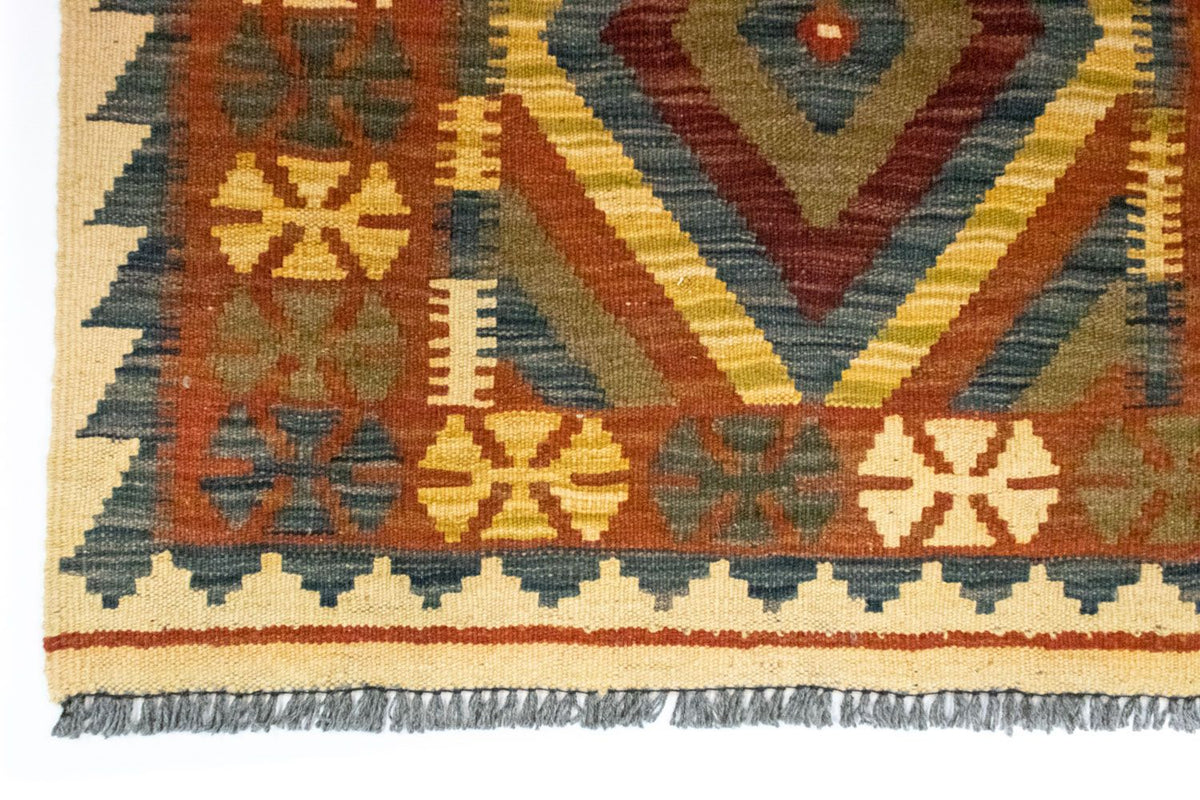 Afghánský kilim Koberec 83x127cm