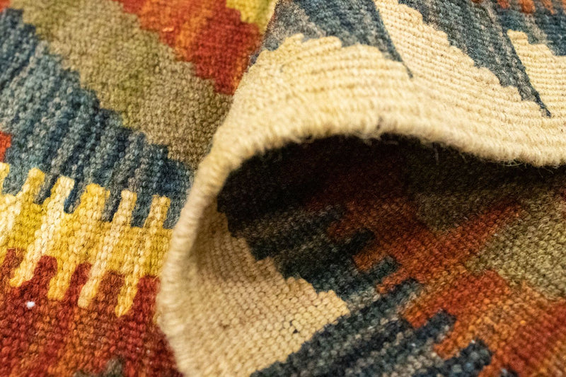 Afghánský kilim Koberec 83x127cm