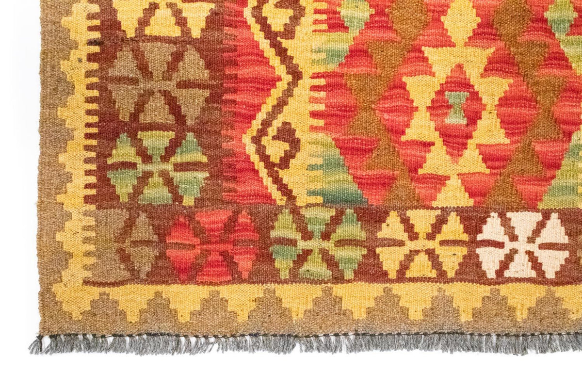Afghánský kilim Koberec 82x120cm