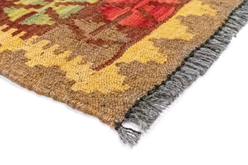 Afghánský kilim Koberec 82x120cm