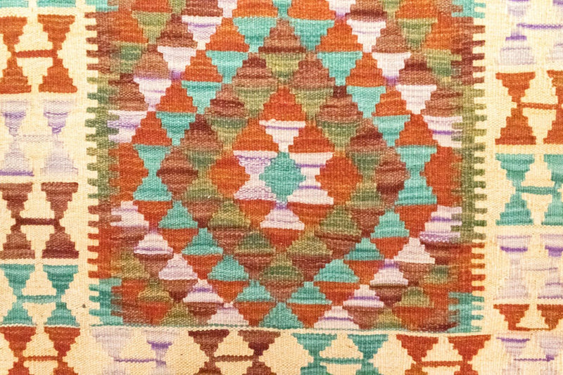 Afghánský kilim Koberec 77x114cm