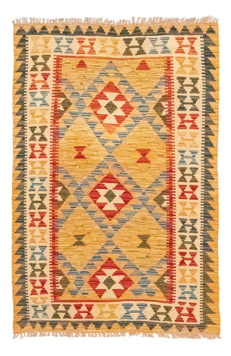Afghánský kilim Koberec 82x131cm