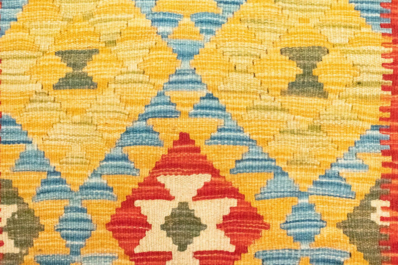 Afghánský kilim Koberec 82x131cm