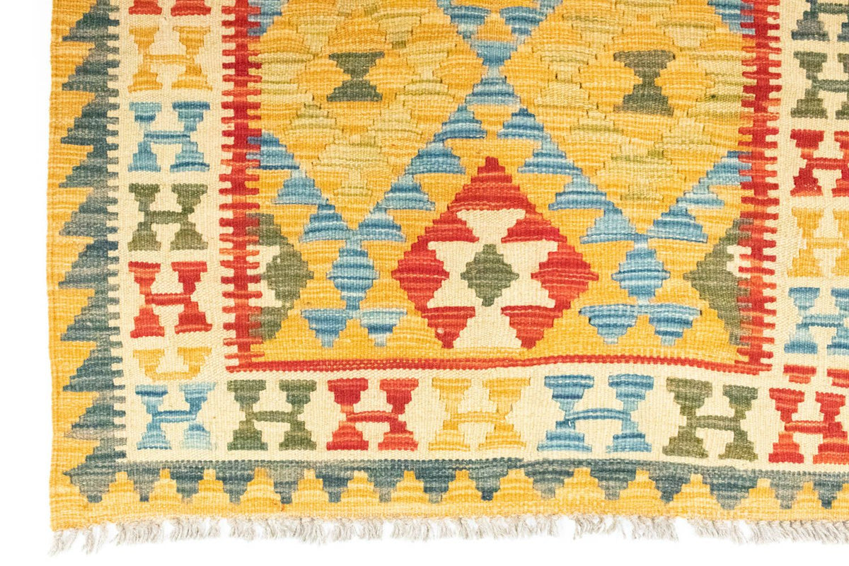 Afghánský kilim Koberec 82x131cm