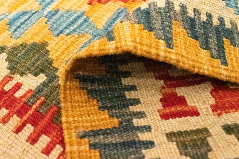 Afghánský kilim Koberec 82x131cm