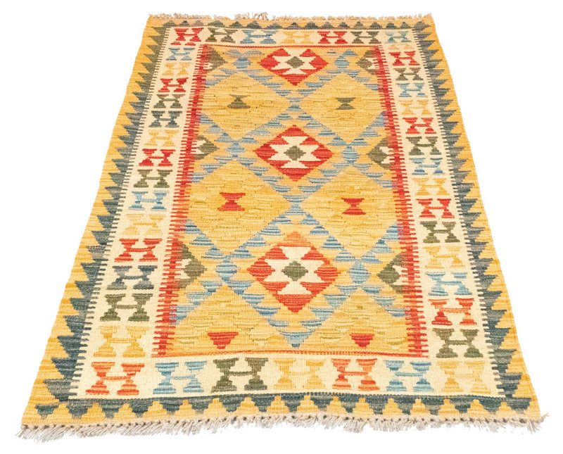 Afghánský kilim Koberec 82x131cm