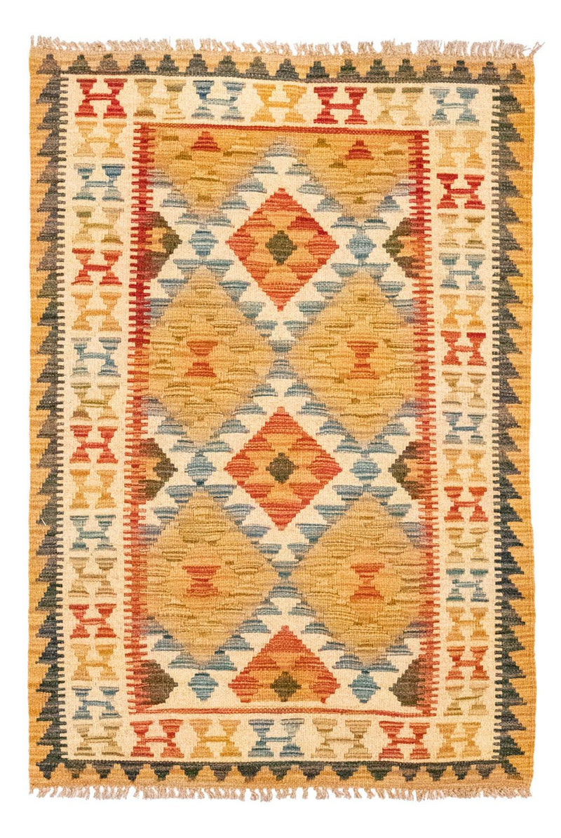 Afghánský kilim Koberec 81x127cm