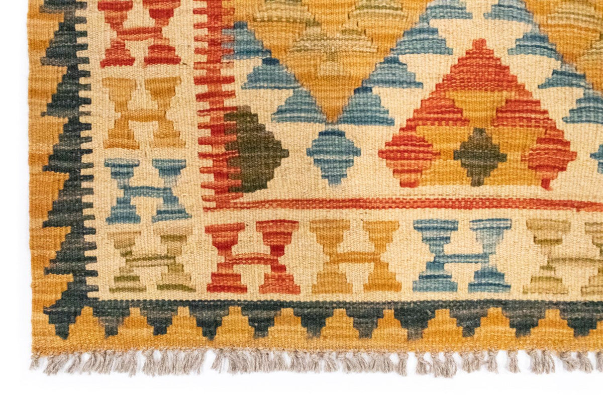 Afghánský kilim Koberec 81x127cm